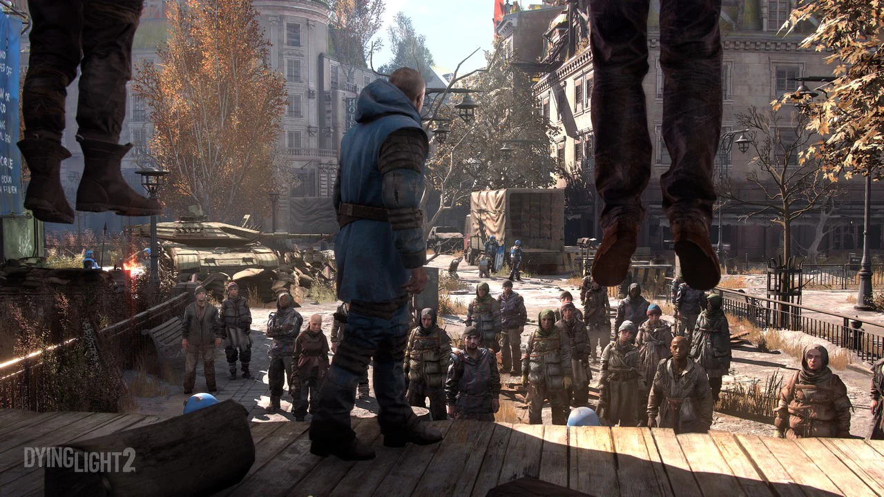 PS5 Dying Light 2 Stay Human (US) - Image 8