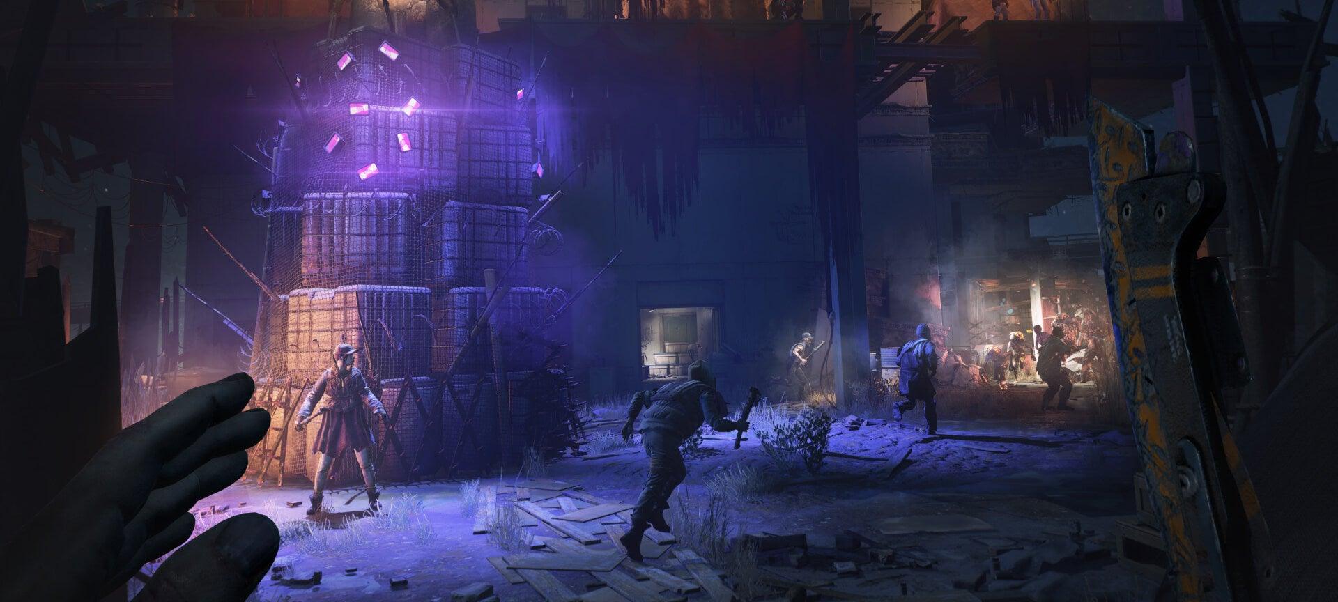 PS5 Dying Light 2 Stay Human (US) (Eng/FR) - Image 5