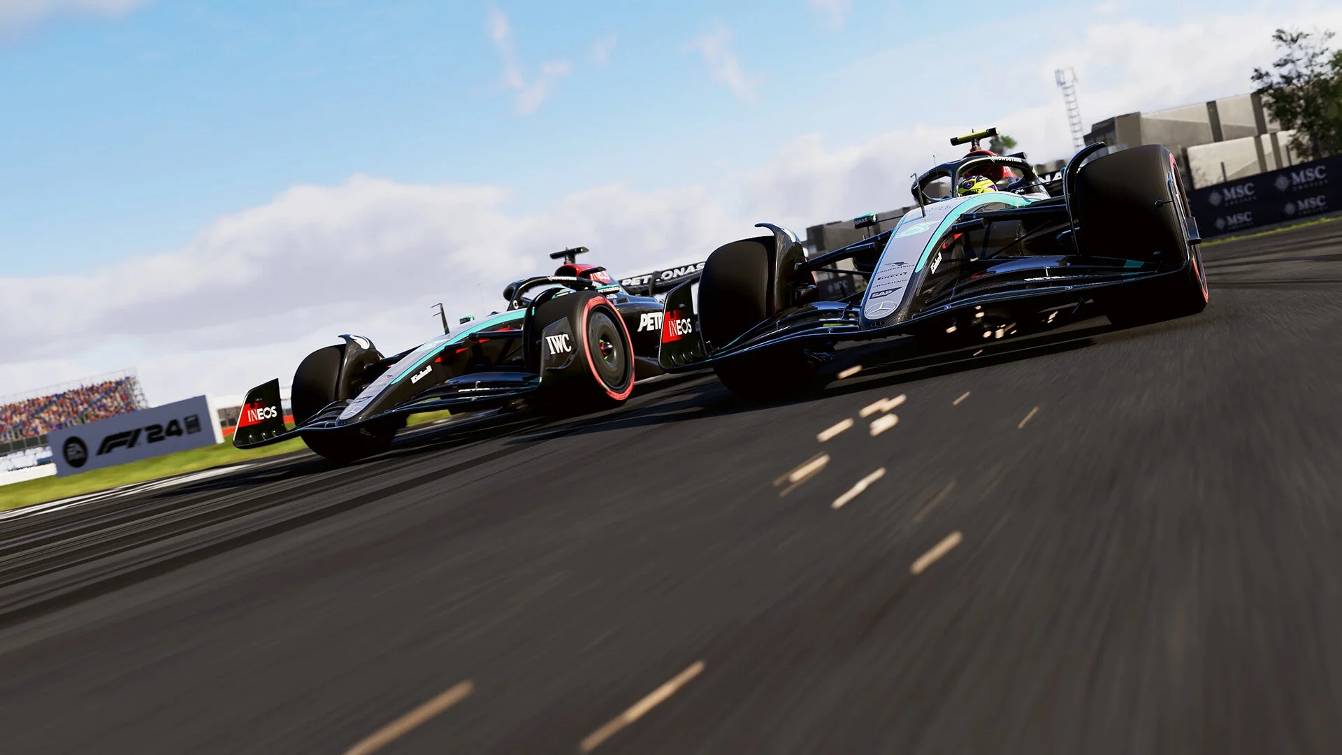 PS5 EA Sports F1 24 (AU) - Image 3