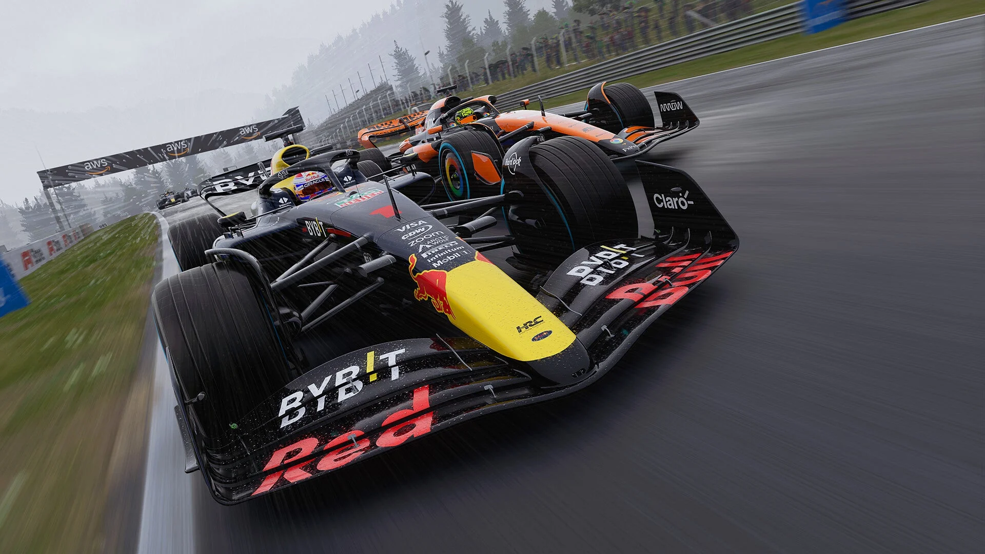 PS5 EA Sports F1 24 (AU) - Image 4