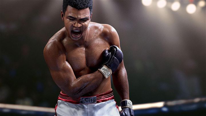 PS5 EA Sports UFC 5 (Asian) - Image 3