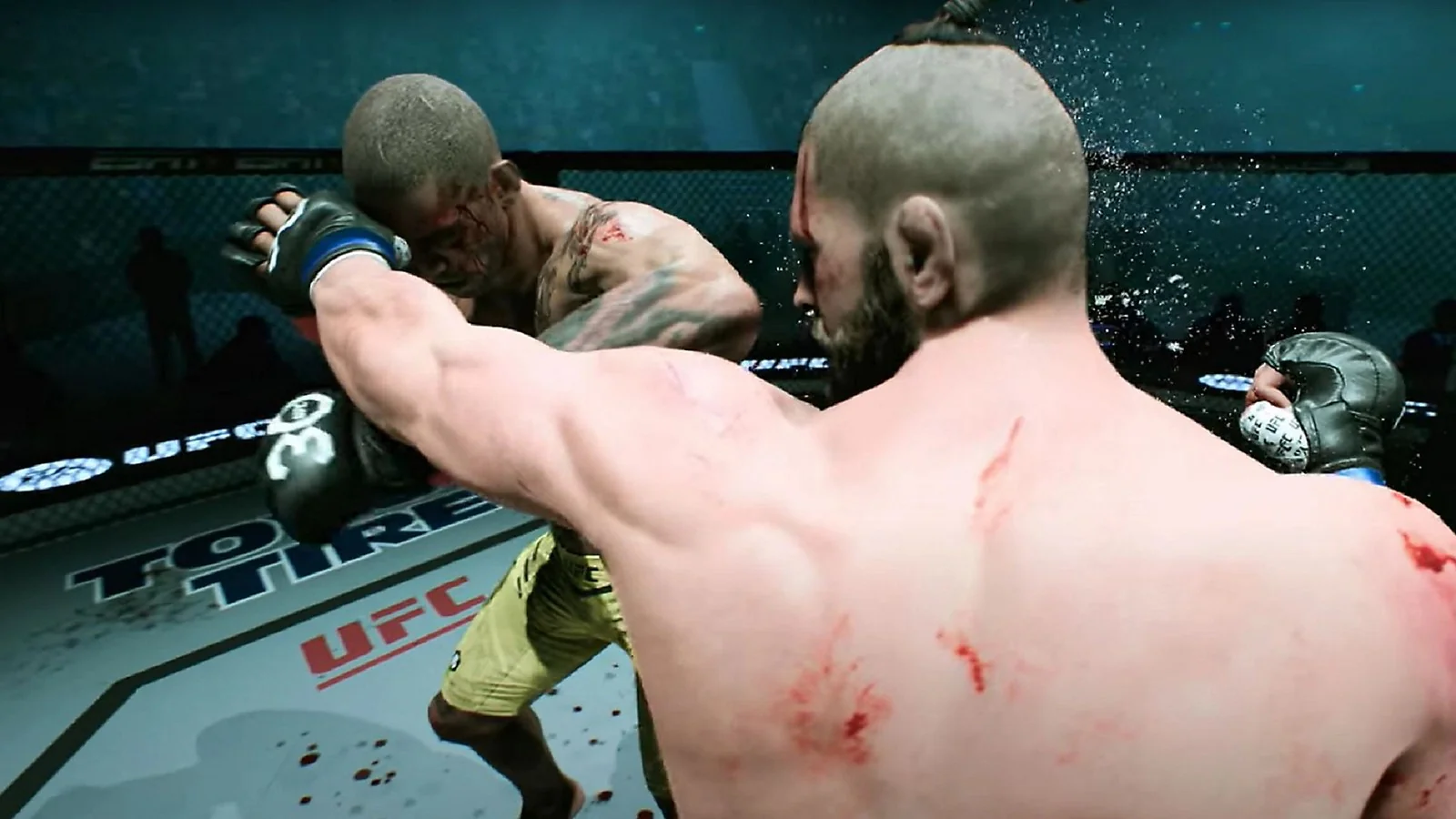PS5 EA Sports UFC 5 (Asian) - Image 4