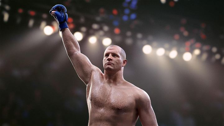 PS5 EA Sports UFC 5 (ENG/EU) - Image 2