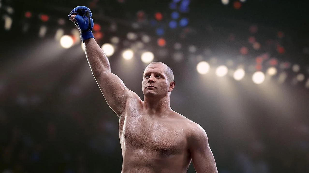 PS5 EA Sports UFC 5 (US) (SP Cover) - Image 2