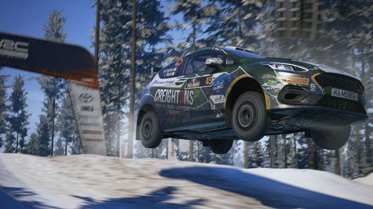 PS5 EA Sports WRC (US) (SP COVER) - Image 2