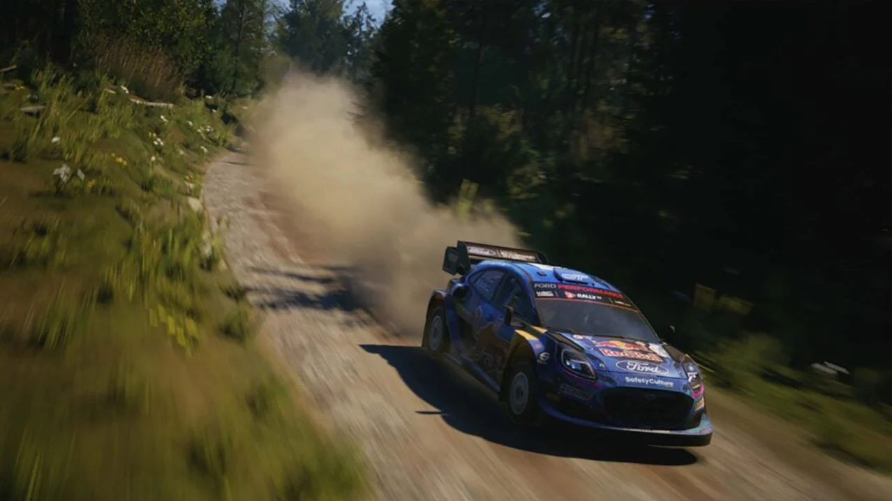PS5 EA Sports WRC (US) (SP COVER) - Image 3