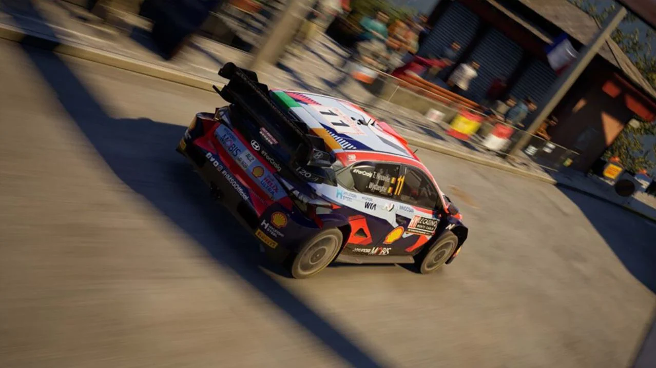 PS5 EA Sports WRC (US) (SP COVER) - Image 4