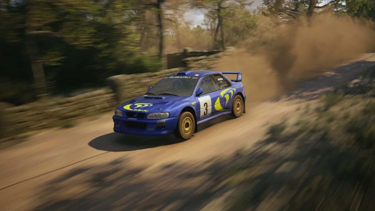 PS5 EA Sports WRC (US) (SP COVER) - Image 5