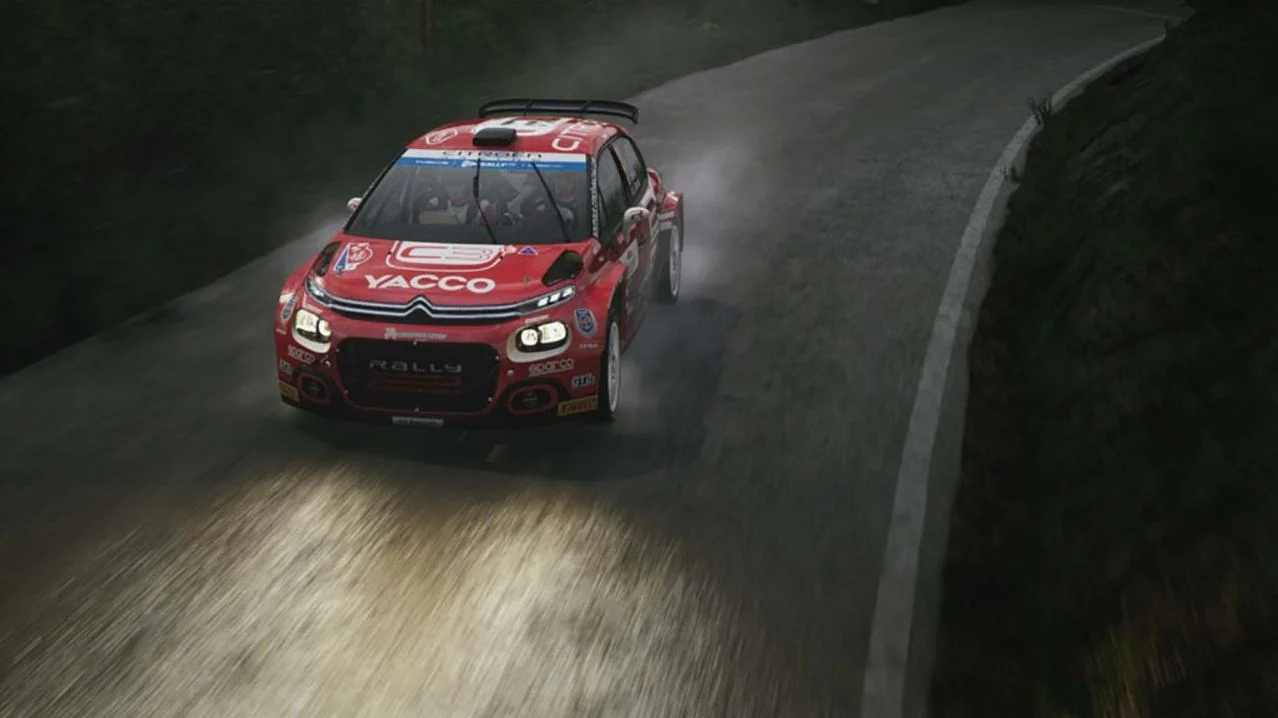 PS5 EA Sports WRC (US) (SP COVER) - Image 6