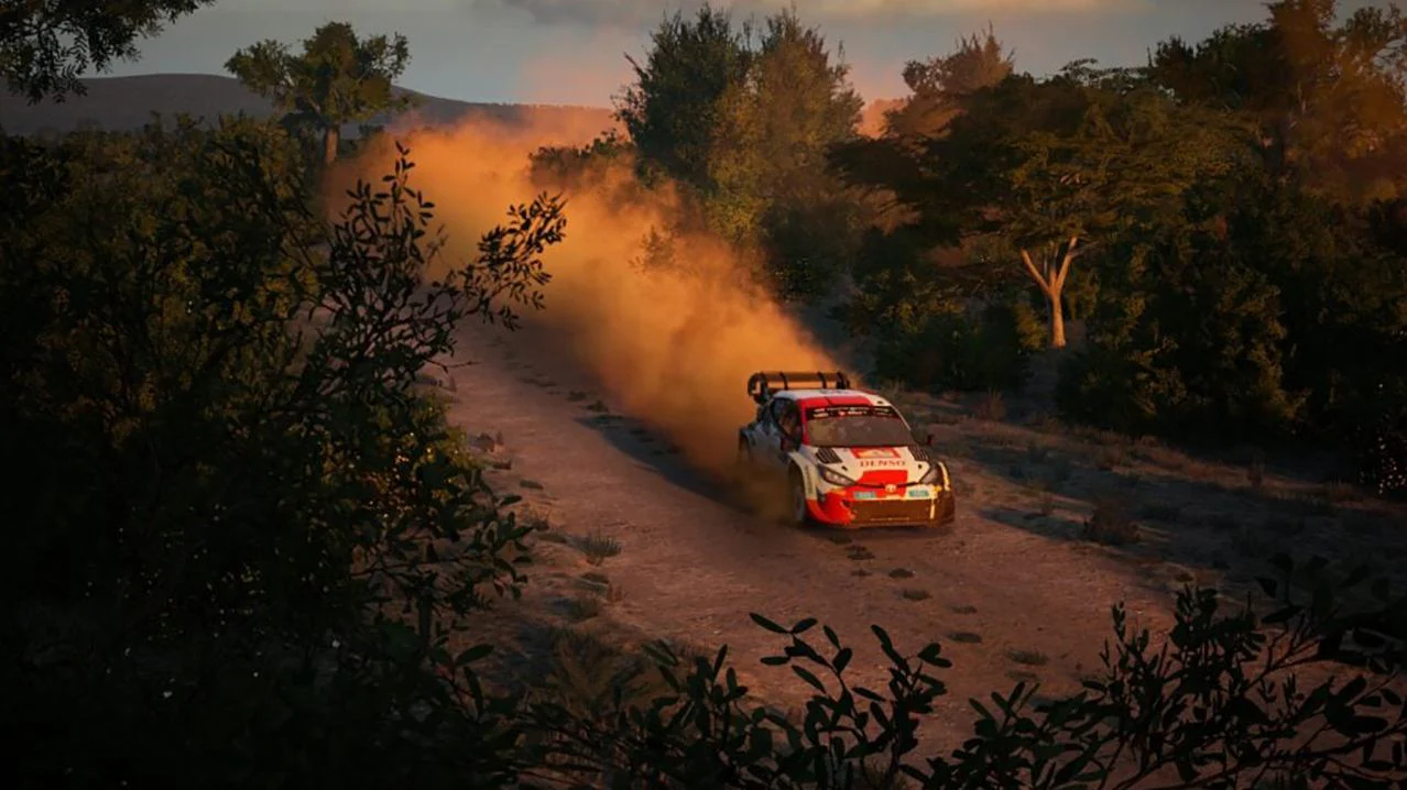PS5 EA Sports WRC (US) (SP COVER) - Image 8