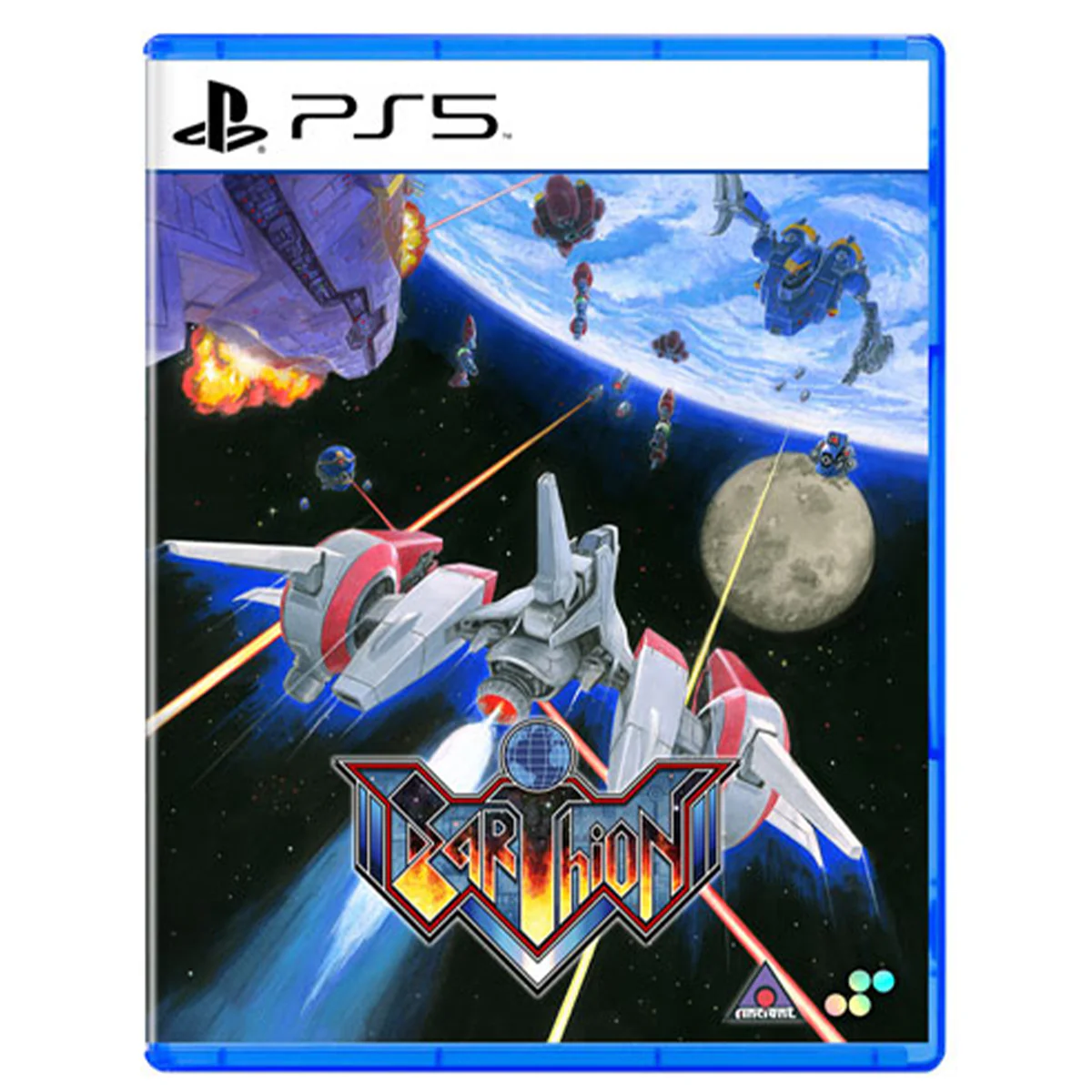 PS5 Earthion Deluxe Edition (Eng/JAP) - Image 2