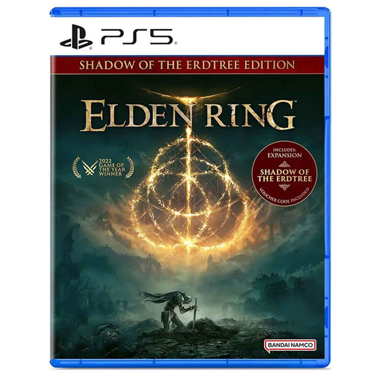 PS5 Elden Ring: Shadow Of The Erdtree (Asian)