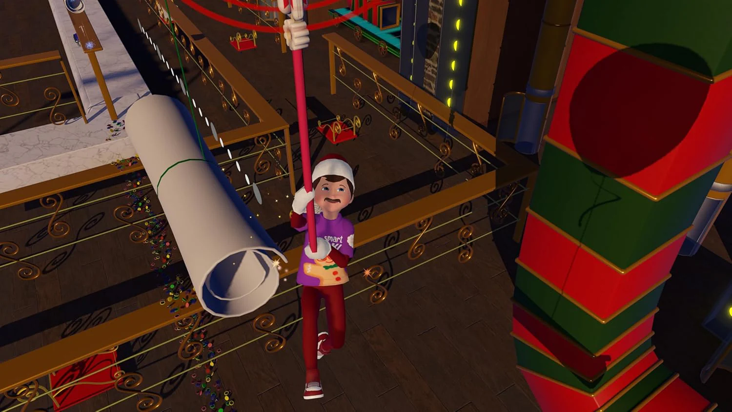 PS5 Elf on the Shelf Christmas Heroes Pre-Order Downpayment - Image 5