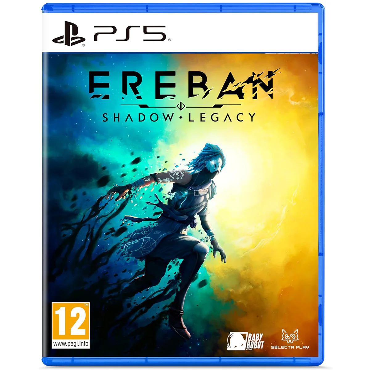 PS5 Ereban Shadow Legacy (Eng/EU)