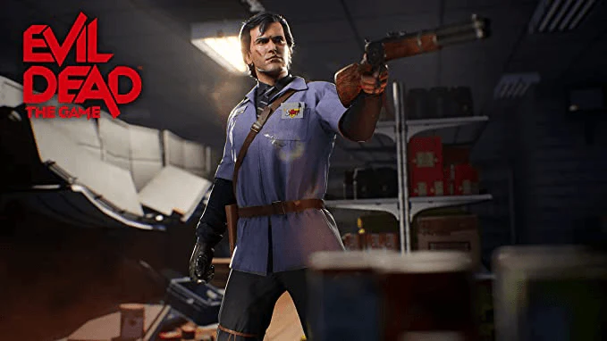 PS5 Evil Dead The Game (Eng/Eu) - Image 4