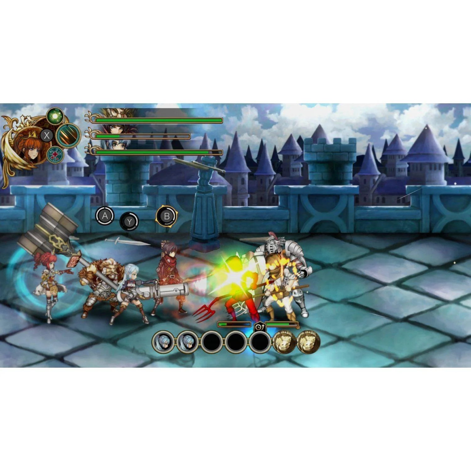 PS5 Fallen Legion Rise To Glory (Asian) - Image 3
