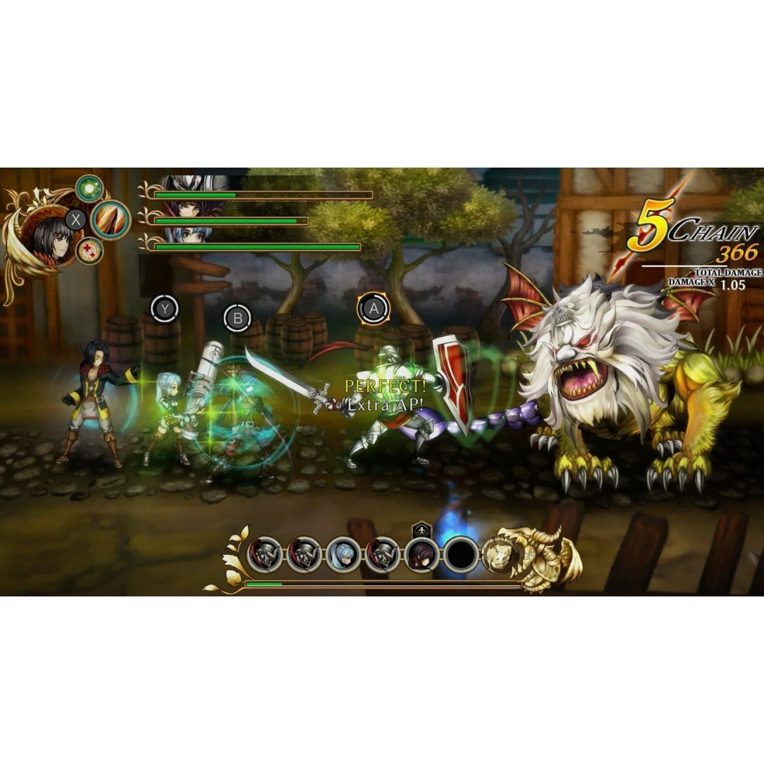 PS5 Fallen Legion Rise To Glory (Asian) - Image 6