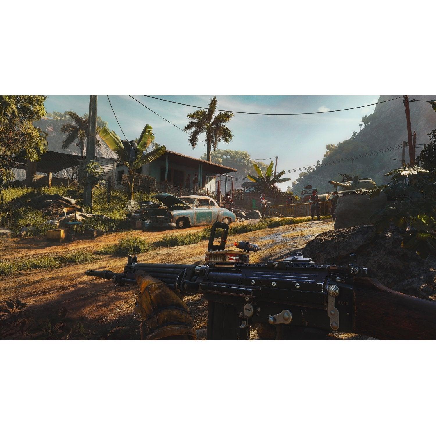 PS5 Far Cry 6 (US) - Image 7