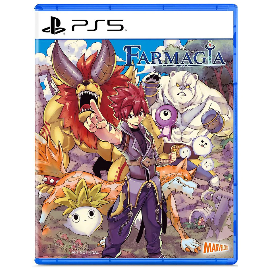 PS5 Farmagia Day One Edition (US) - Image 2
