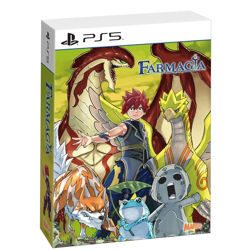 PS5 Farmagia Day One Edition (US) - Image 3