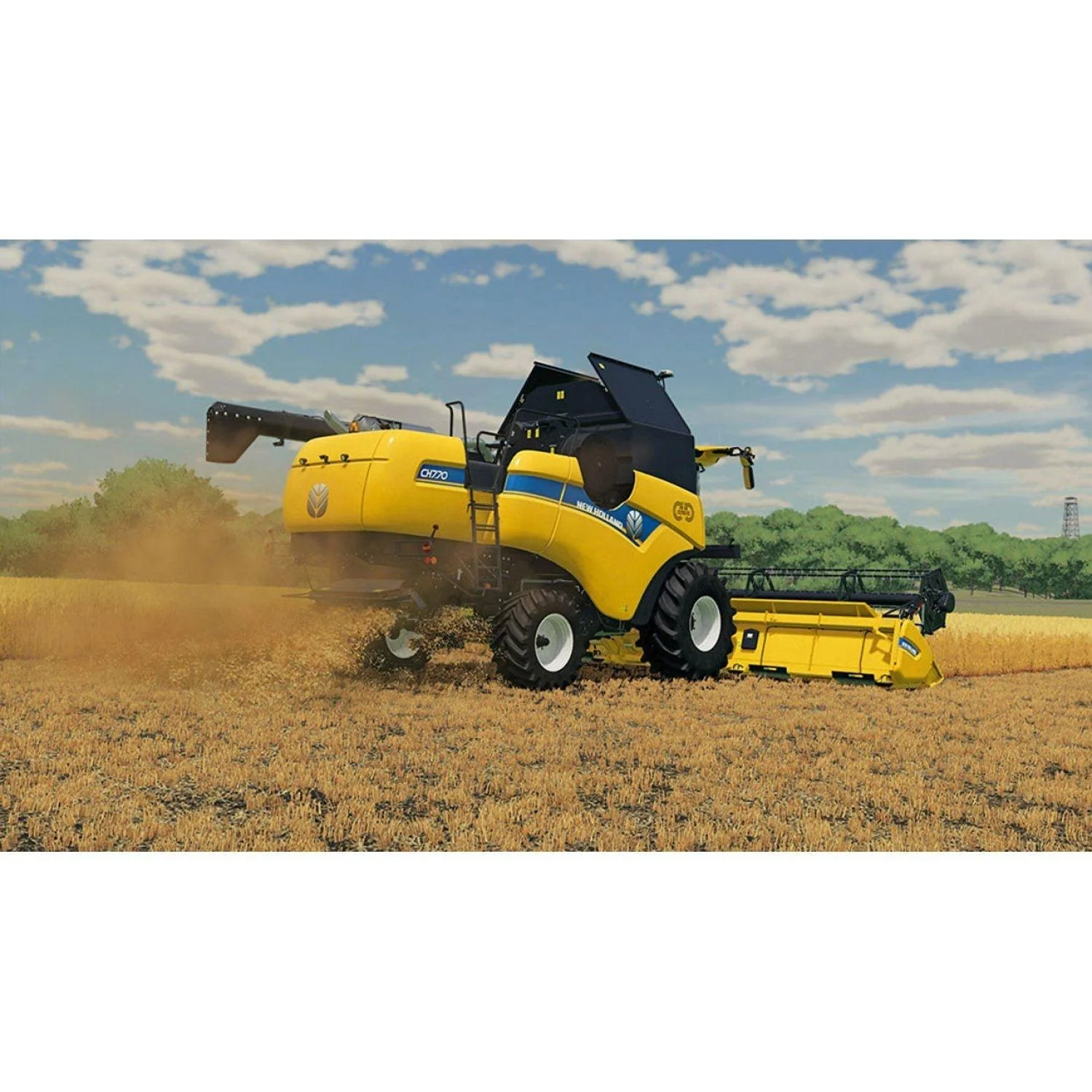 PS5 Farming Simulator 22 Platinum Edition (Asian) - Image 2