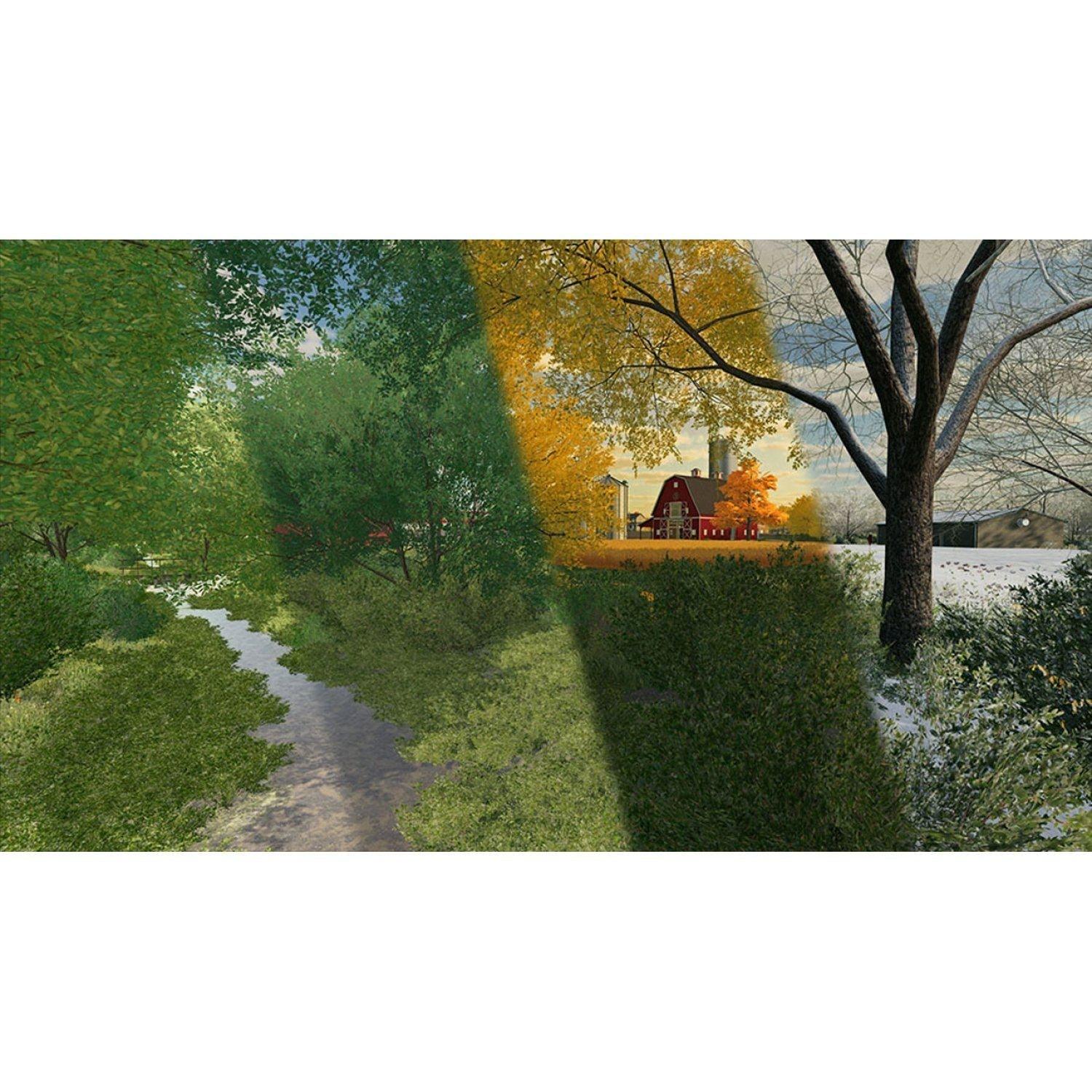 PS5 Farming Simulator 22 Platinum Edition (Asian) - Image 3