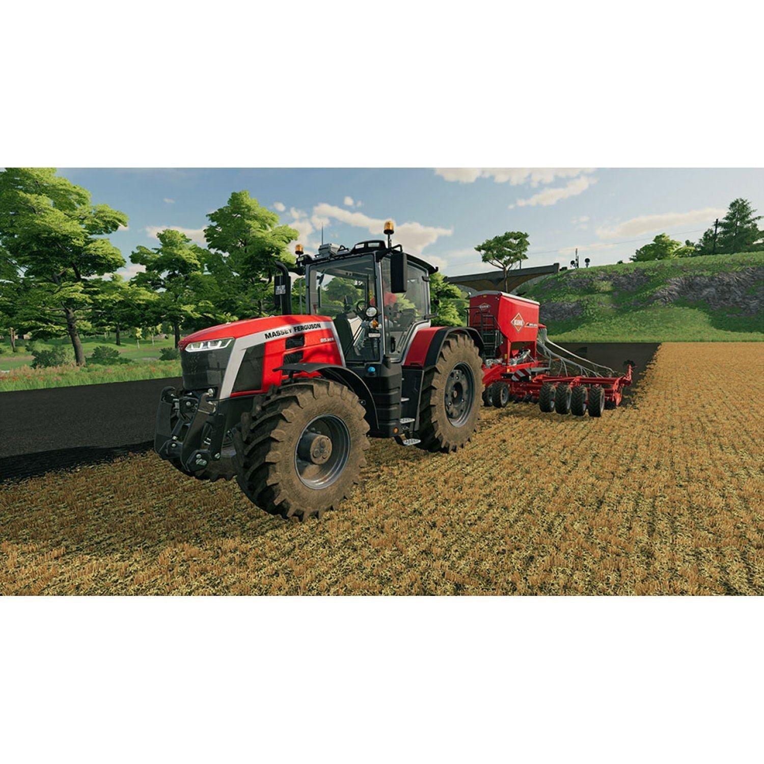 PS5 Farming Simulator 22 Platinum Edition (Asian) - Image 4