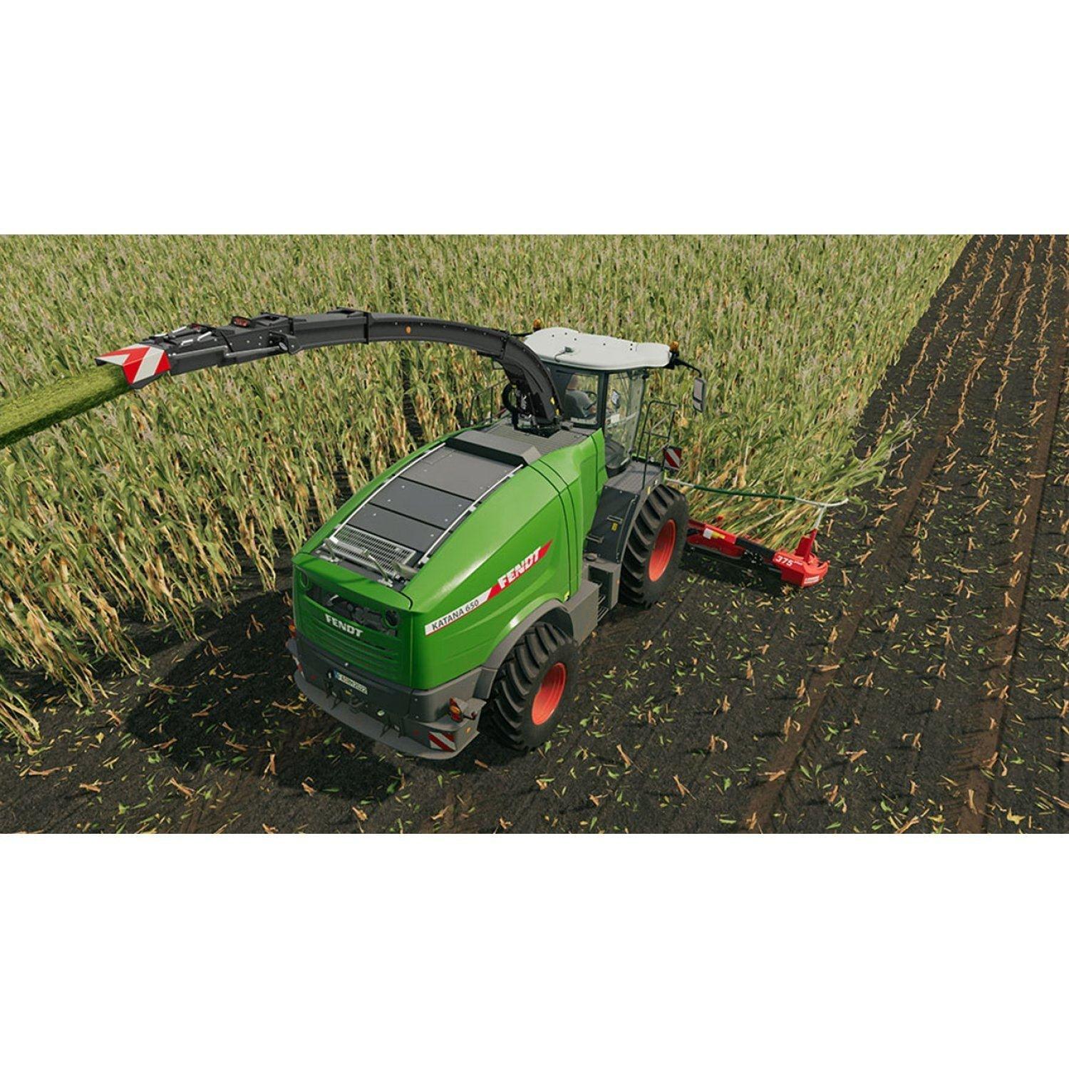PS5 Farming Simulator 22 Platinum Edition (Asian) - Image 6