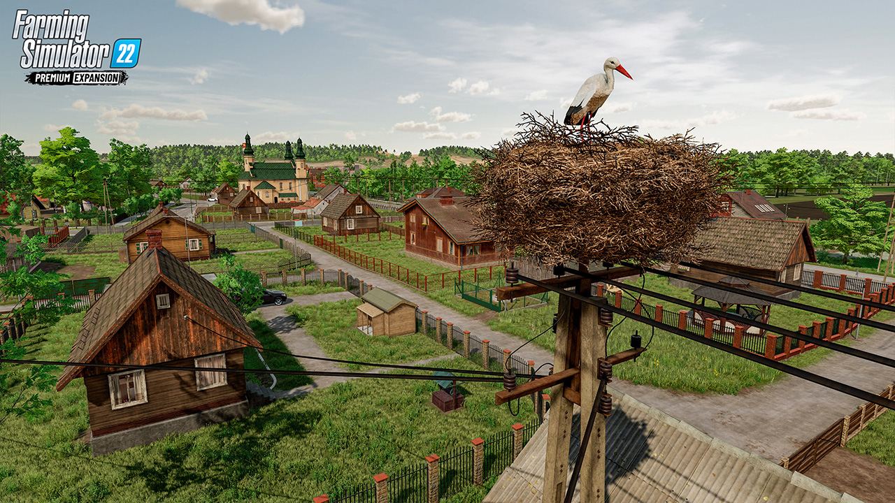 PS5 Farming Simulator 22 Premium Edition (Asian) - Image 2