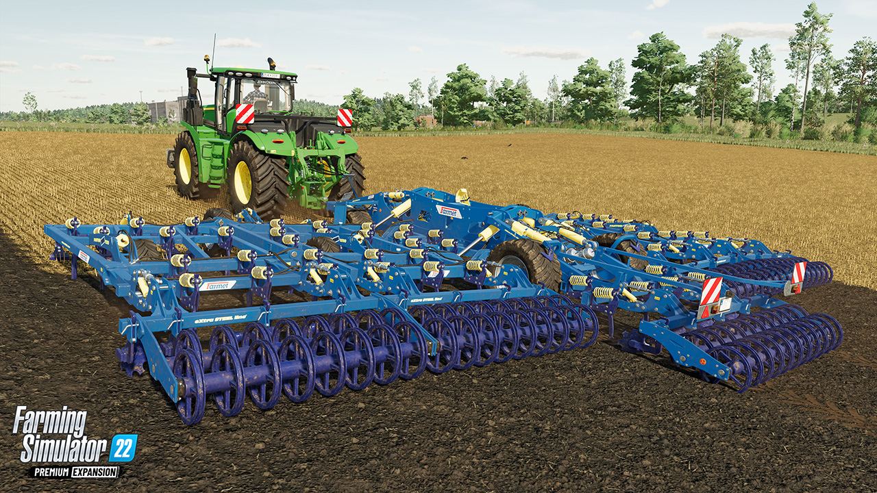 PS5 Farming Simulator 22 Premium Edition (Asian) - Image 5