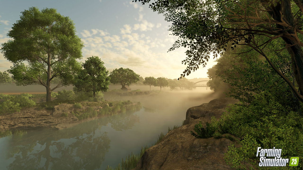 PS5 Farming Simulator 25 (Asian) - Image 2