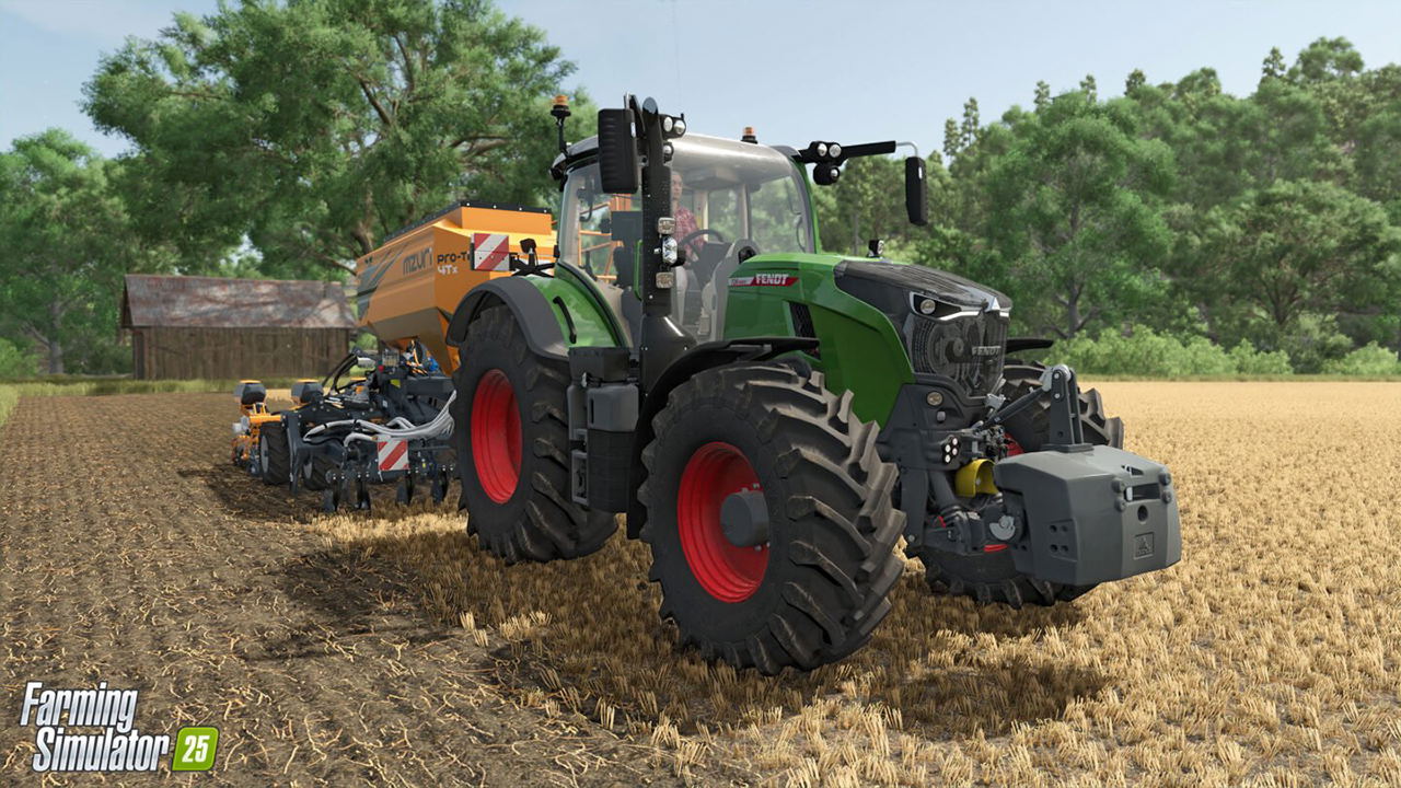 PS5 Farming Simulator 25 (Asian) - Image 6