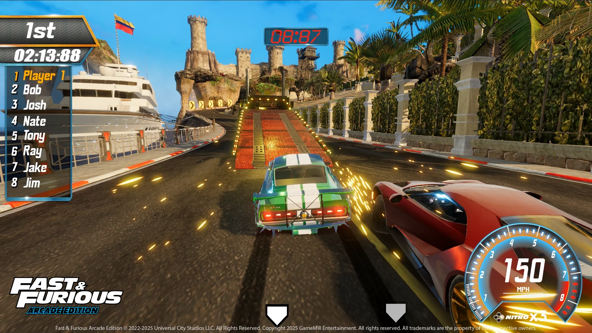 PS5 Fast & Furious Arcade Edition (Eng/EU) - Image 3