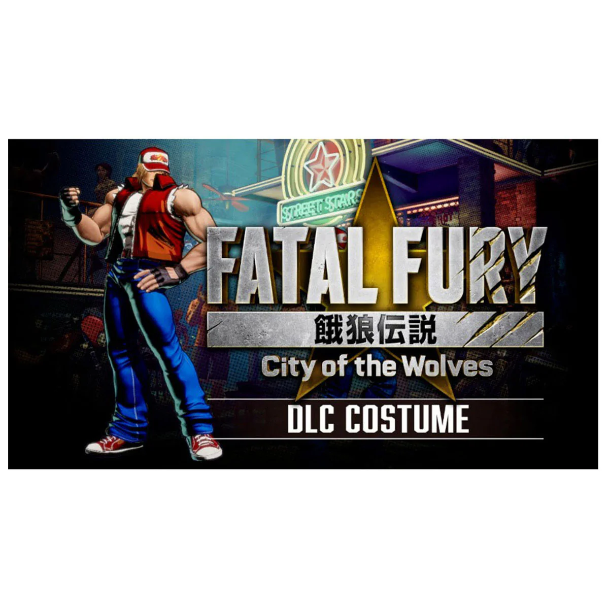 PS5 Fatal Fury City of the Wolves (Asian) - Image 3