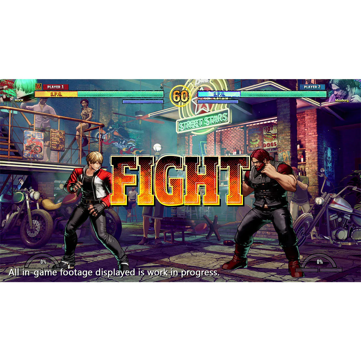 PS5 Fatal Fury City of the Wolves (Asian) - Image 4