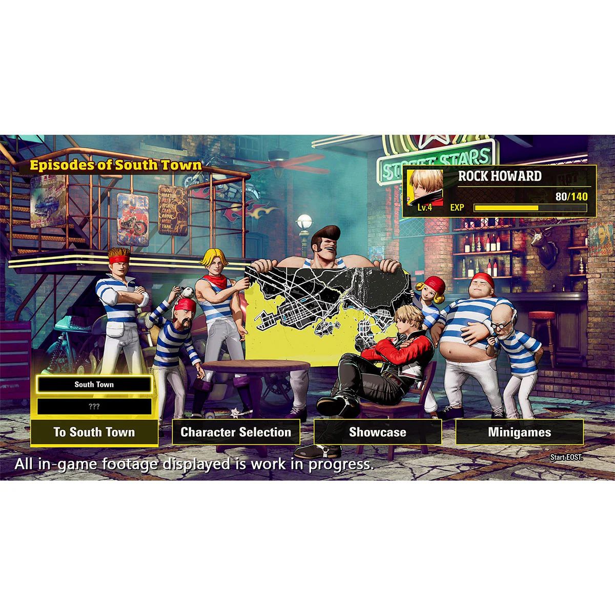 PS5 Fatal Fury City of the Wolves (Asian) - Image 5