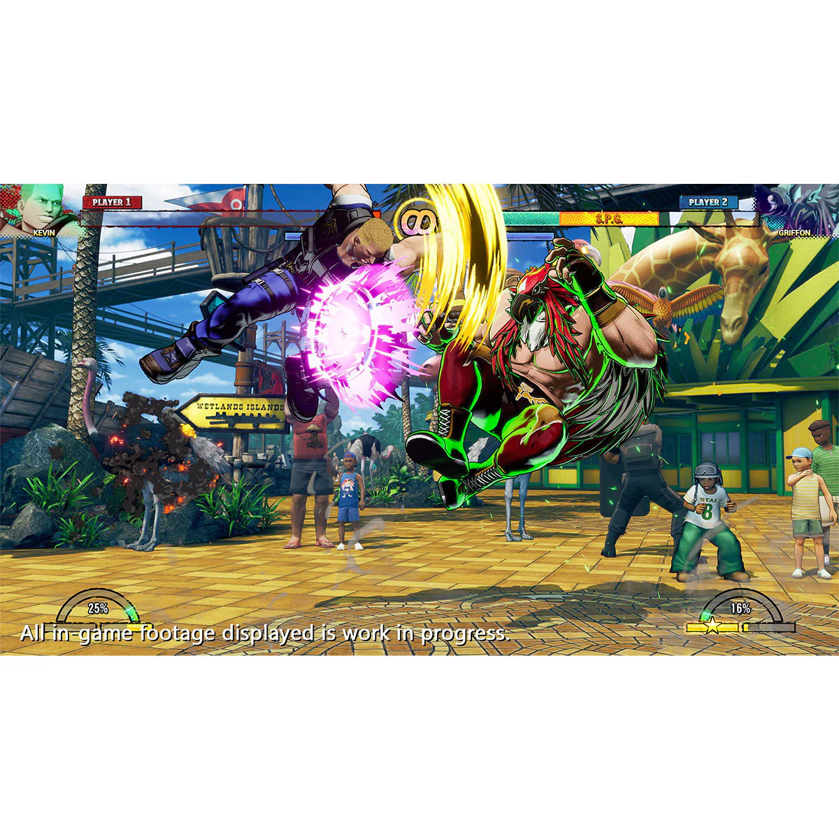 PS5 Fatal Fury City of the Wolves (Asian) - Image 7