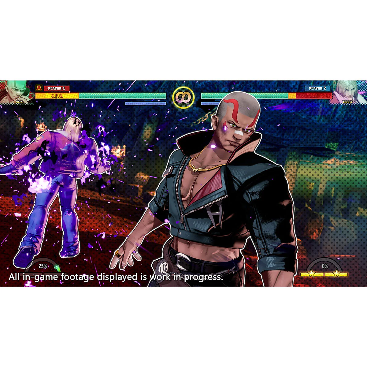 PS5 Fatal Fury City of the Wolves (Asian) - Image 9