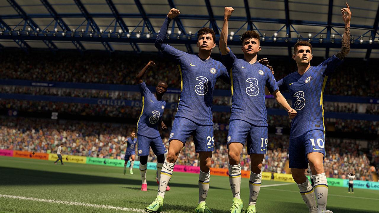 PS5 FIFA 22 (Asian) - Image 2