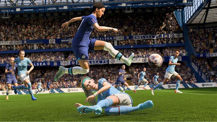 PS5 FIFA 23 (US) (SP Cover) - Image 4