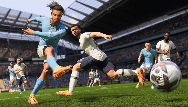 PS5 FIFA 23 (US) (SP Cover) - Image 5