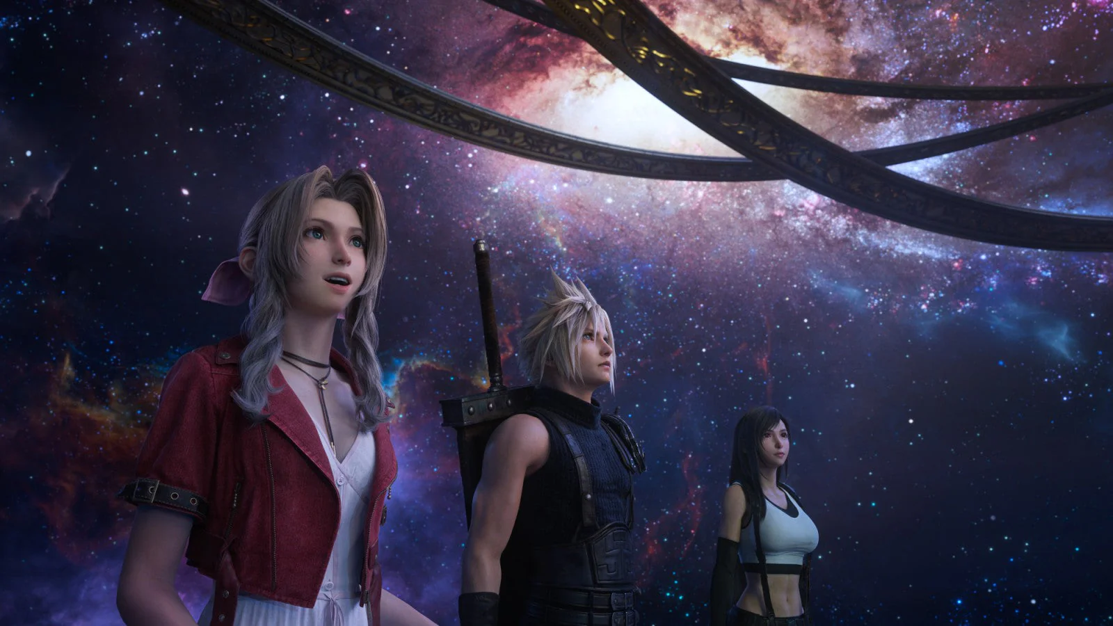 PS5 Final Fantasy VII Rebirth Deluxe Edition (Asian) - Image 4