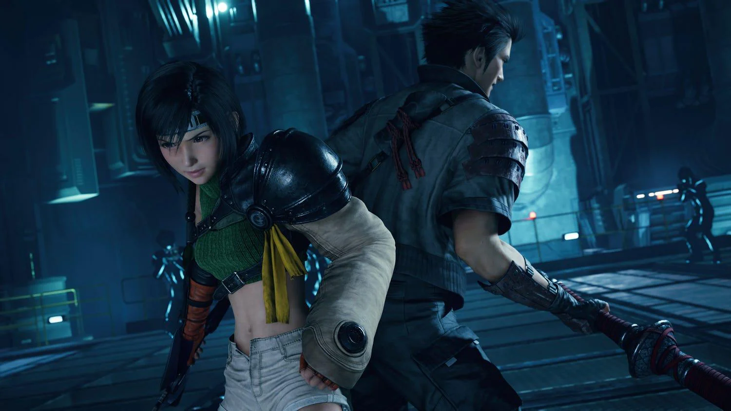 PS5 Final Fantasy VII Remake Intergrade - Image 9