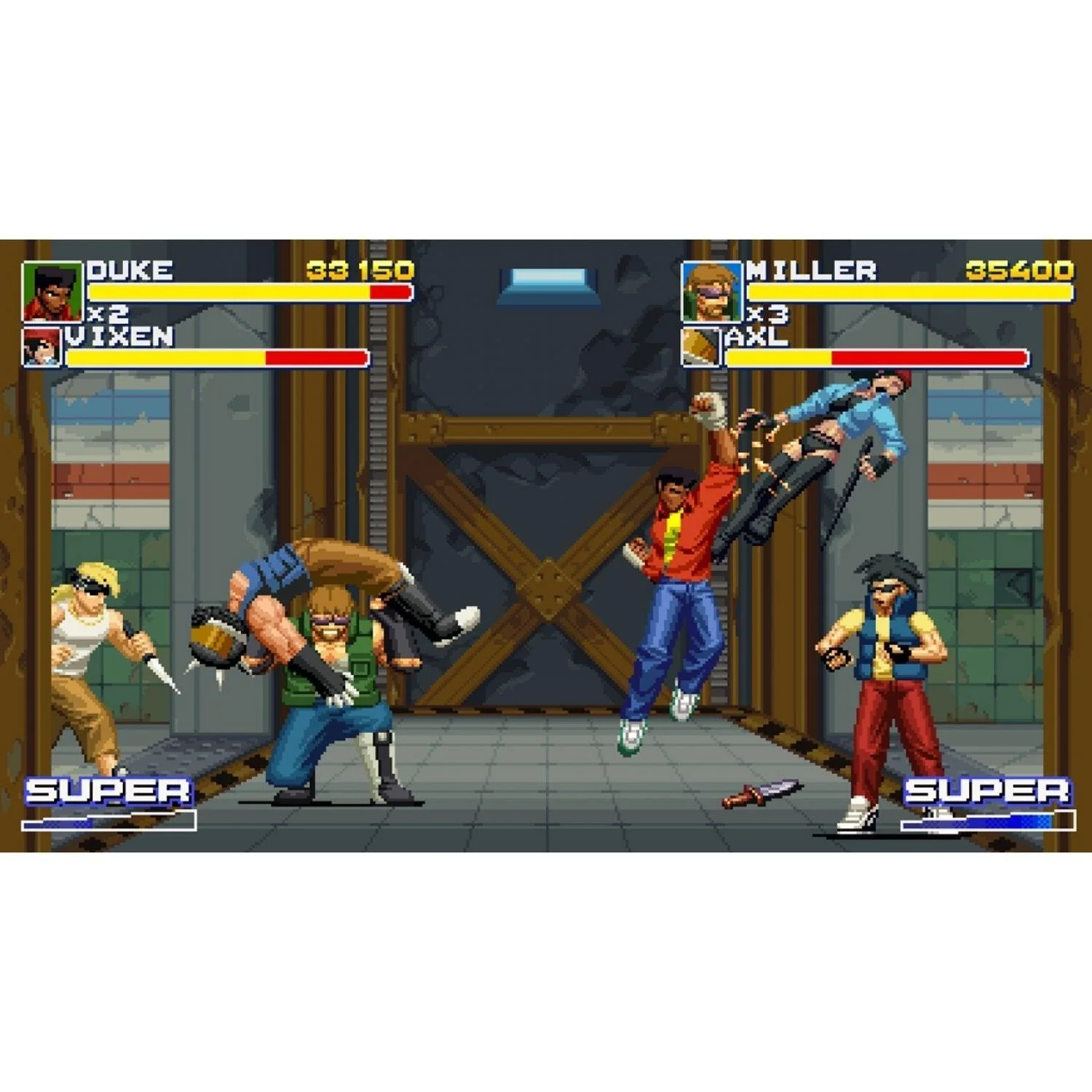 PS5 Final Vendetta (Asian) - Image 4