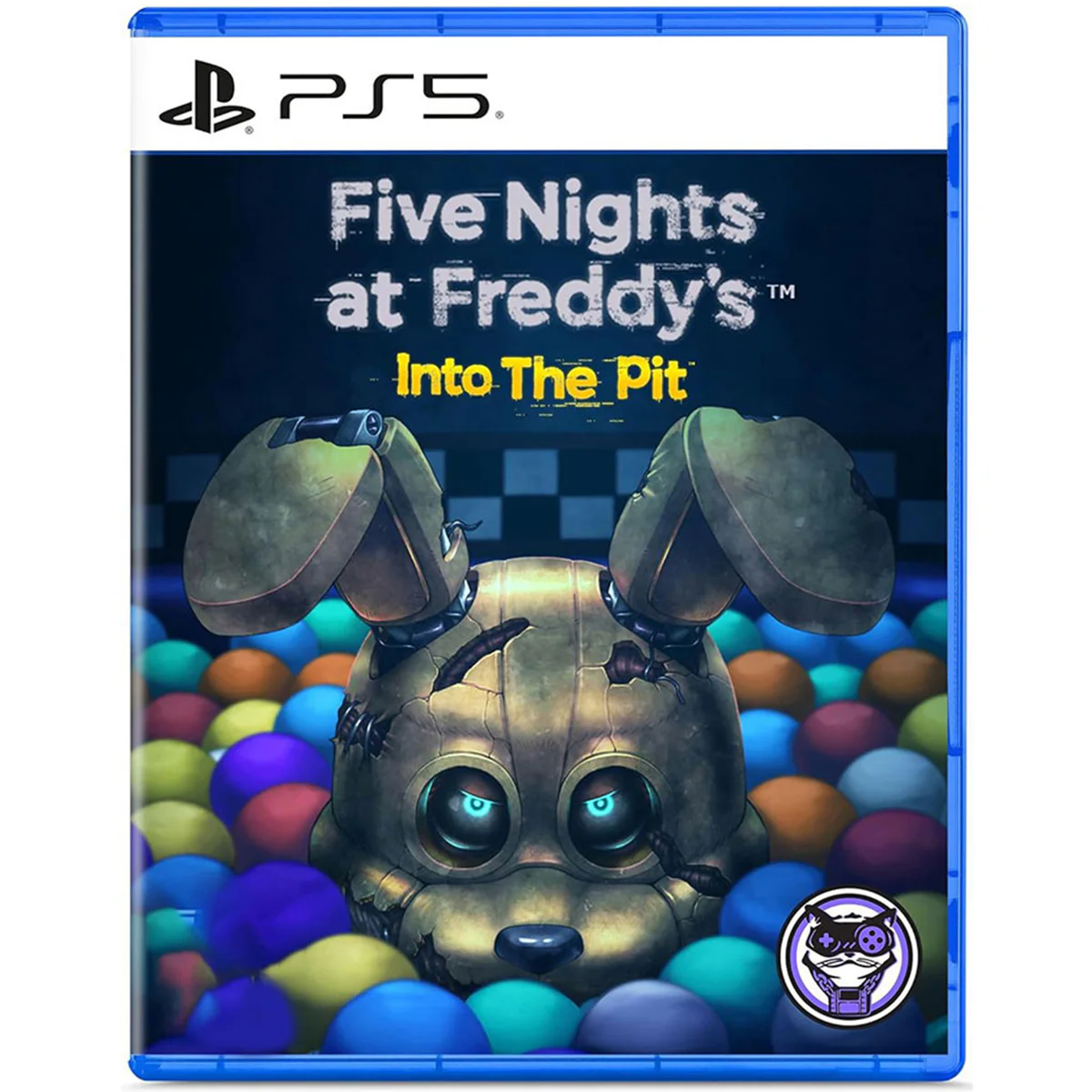 PS5 Five Nights at Freddys Into the Pit (US)