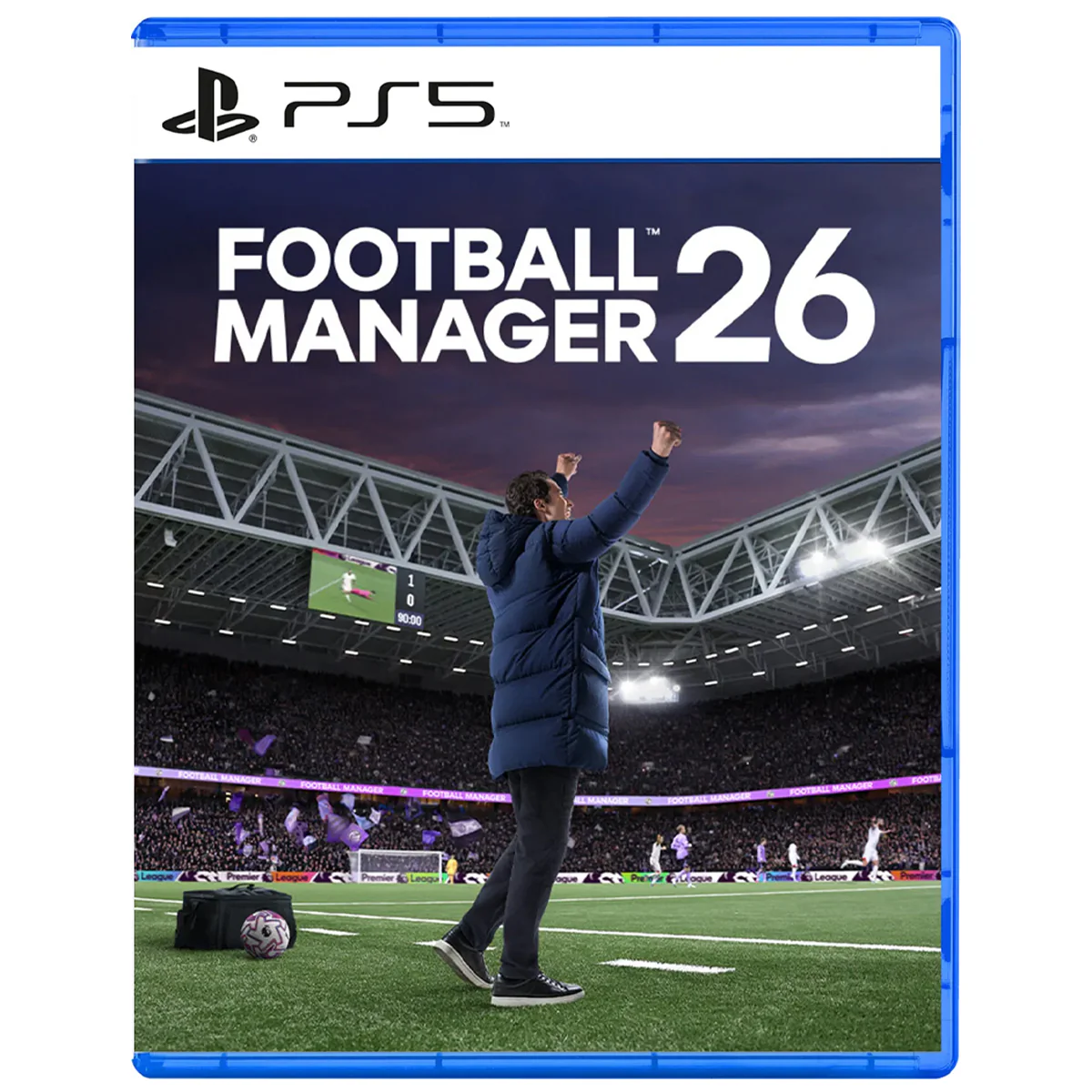 PS5 Football Manager 26 (Asian)