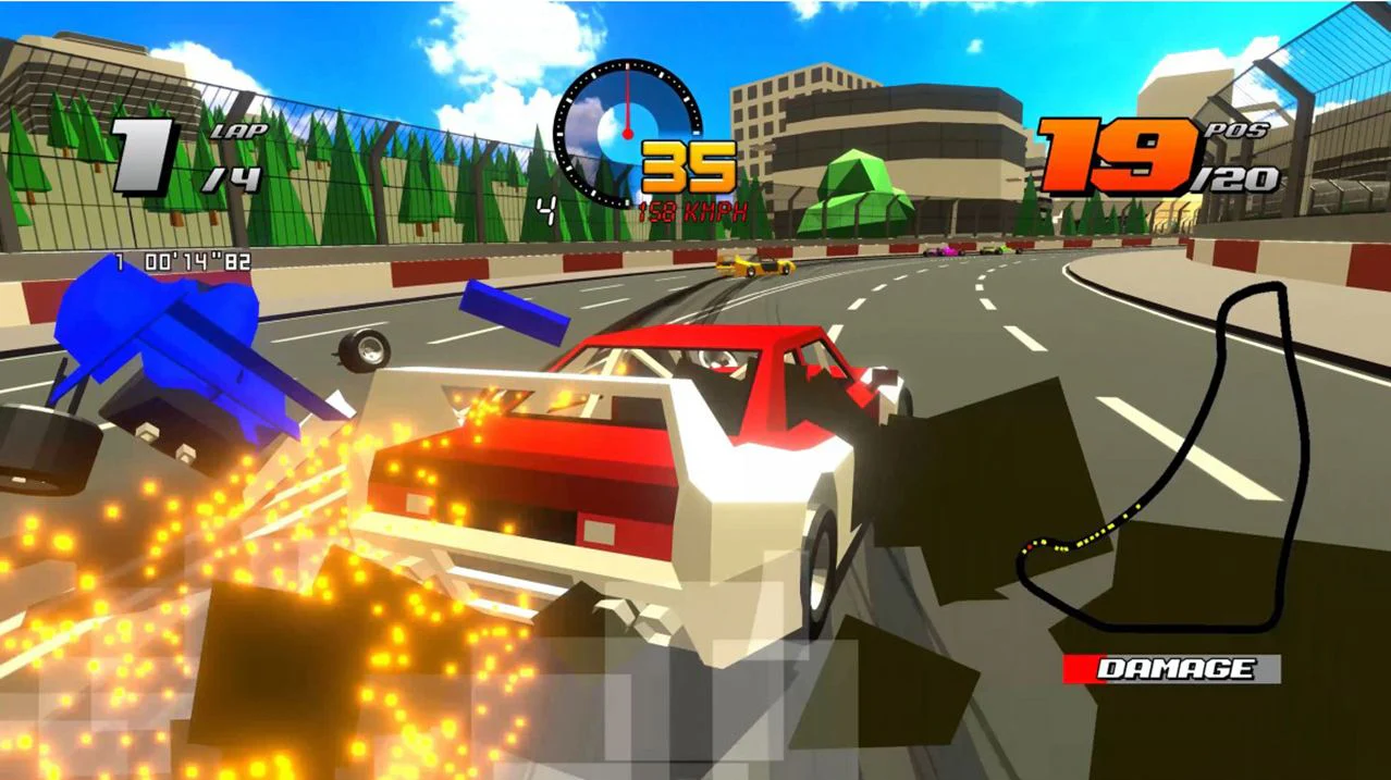 PS5 Formula Retro Racing World Tour Special Edition (ENG/EU) - Image 5