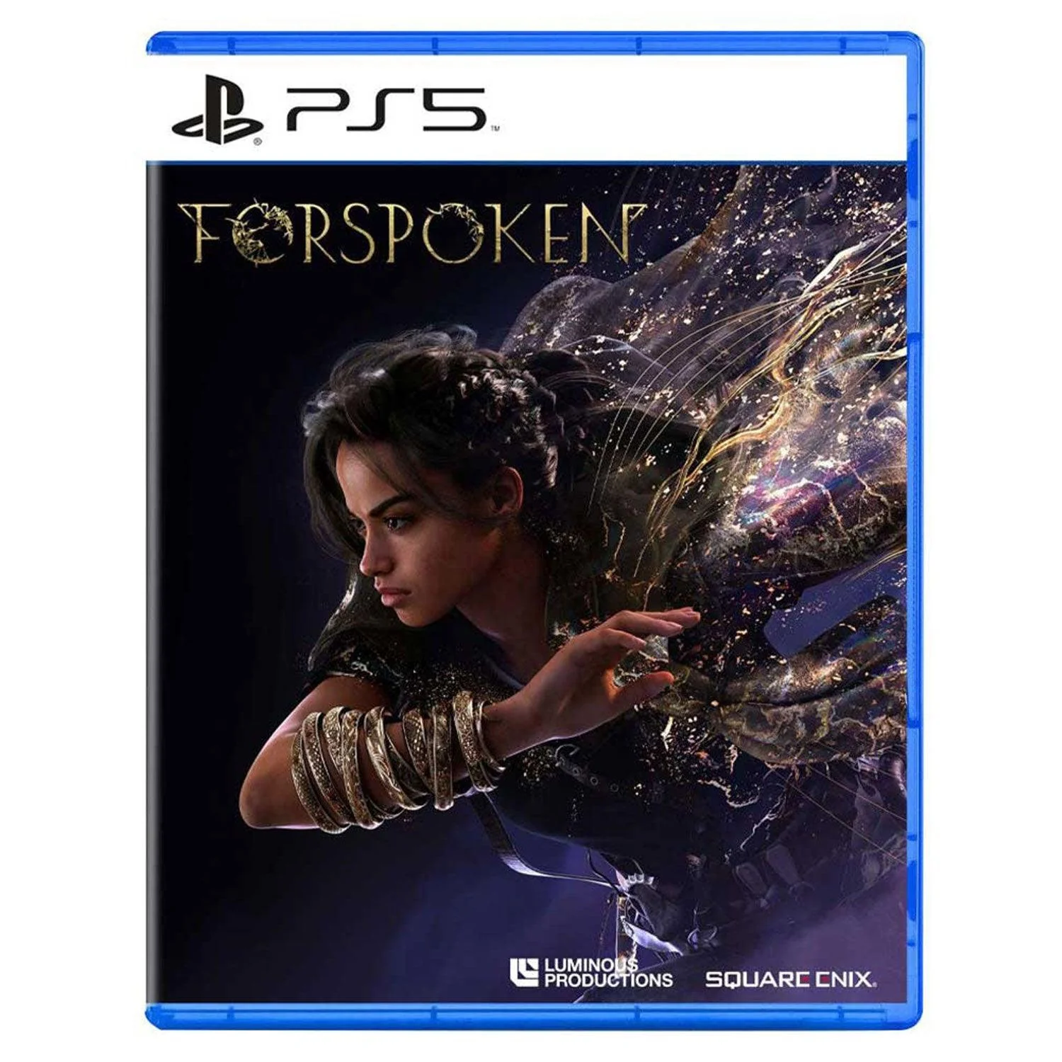 PS5 Forspoken (Asian)