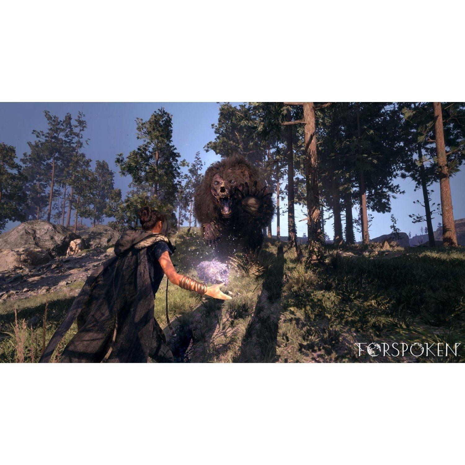 PS5 Forspoken (Asian) - Image 2