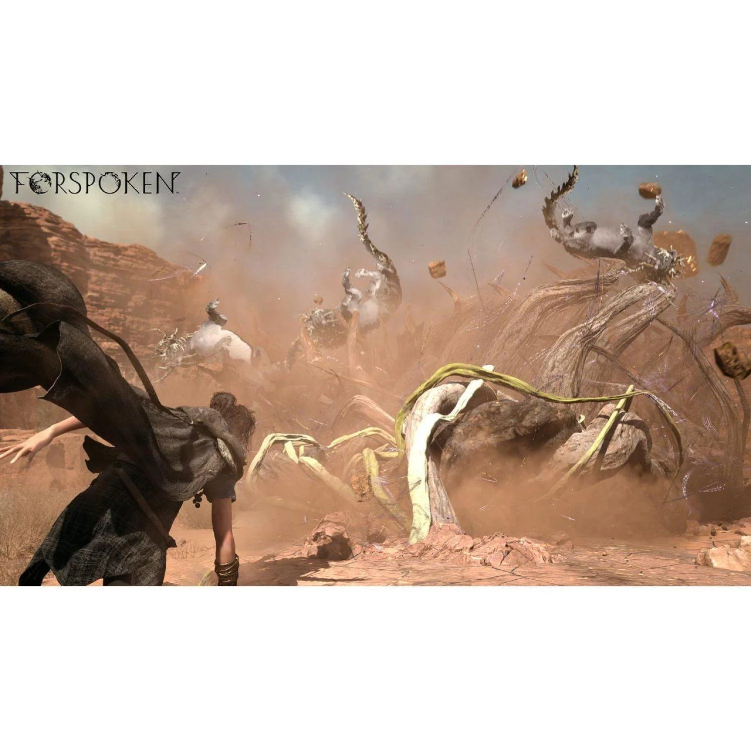 PS5 Forspoken (Asian) - Image 4